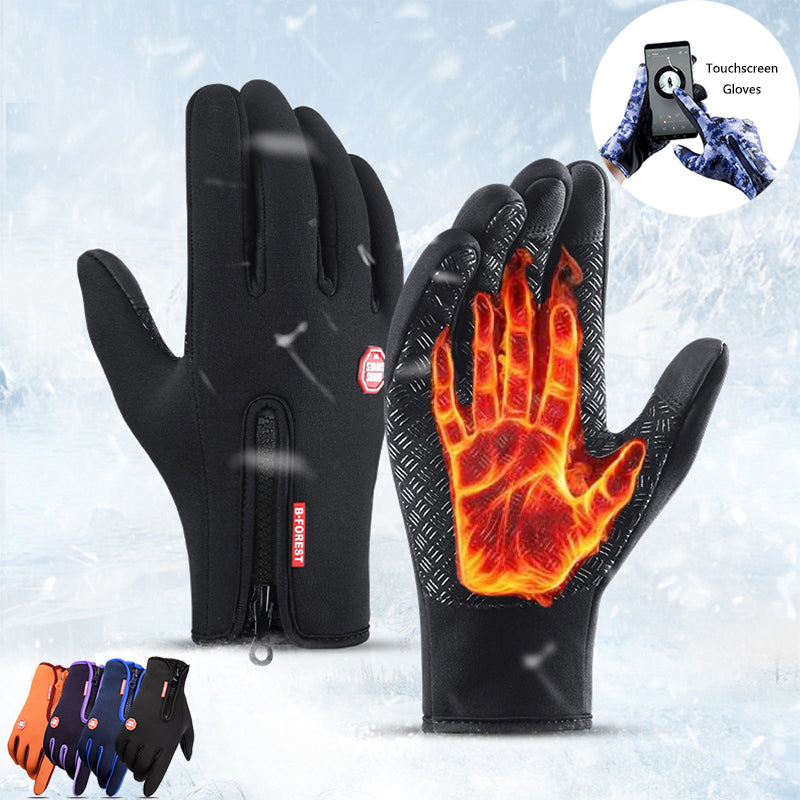 Stay Warm and Connected with Our Heated Touchscreen Gloves!